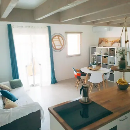 Apartman Azzura, Duplex Lumineux Acces Direct A La Plage *