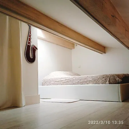 Apartman Azzura, Duplex Lumineux Acces Direct A La Plage *